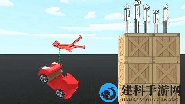 甜瓜沙盒游乐场
